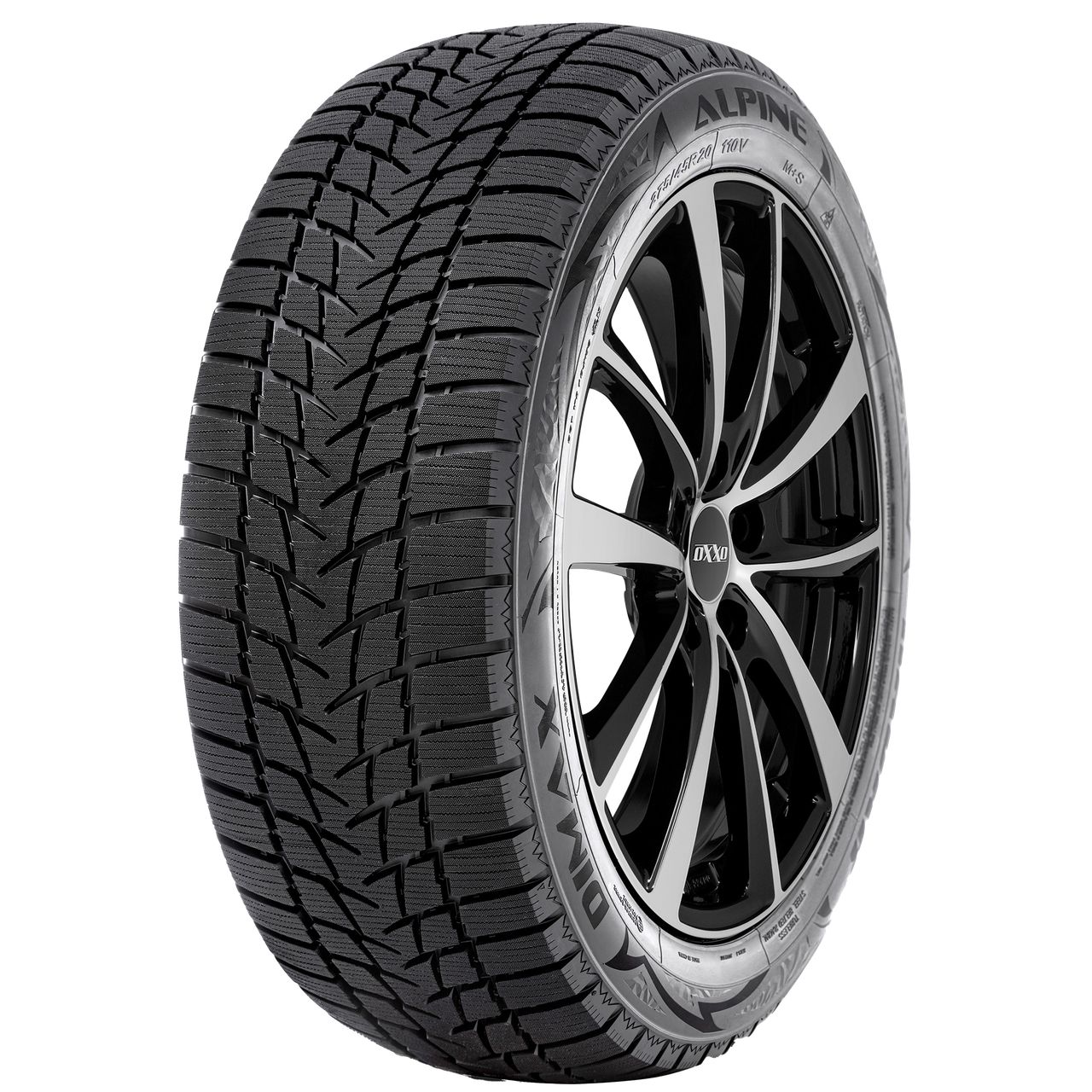 RADAR DIMAX ALPINE 185/60R15 88T BSW