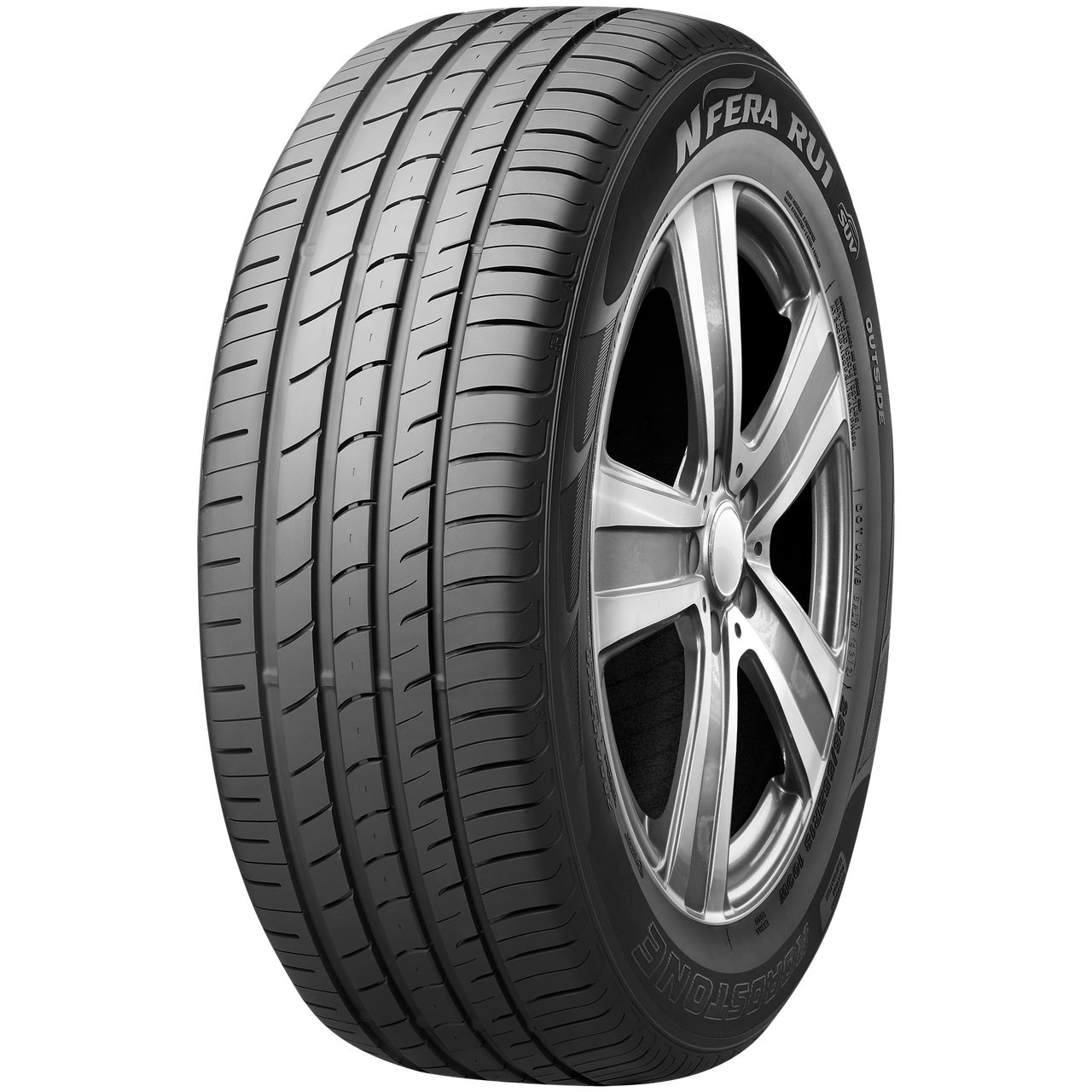 ROADSTONE N FERA RU1 225/65R17 102H BSW