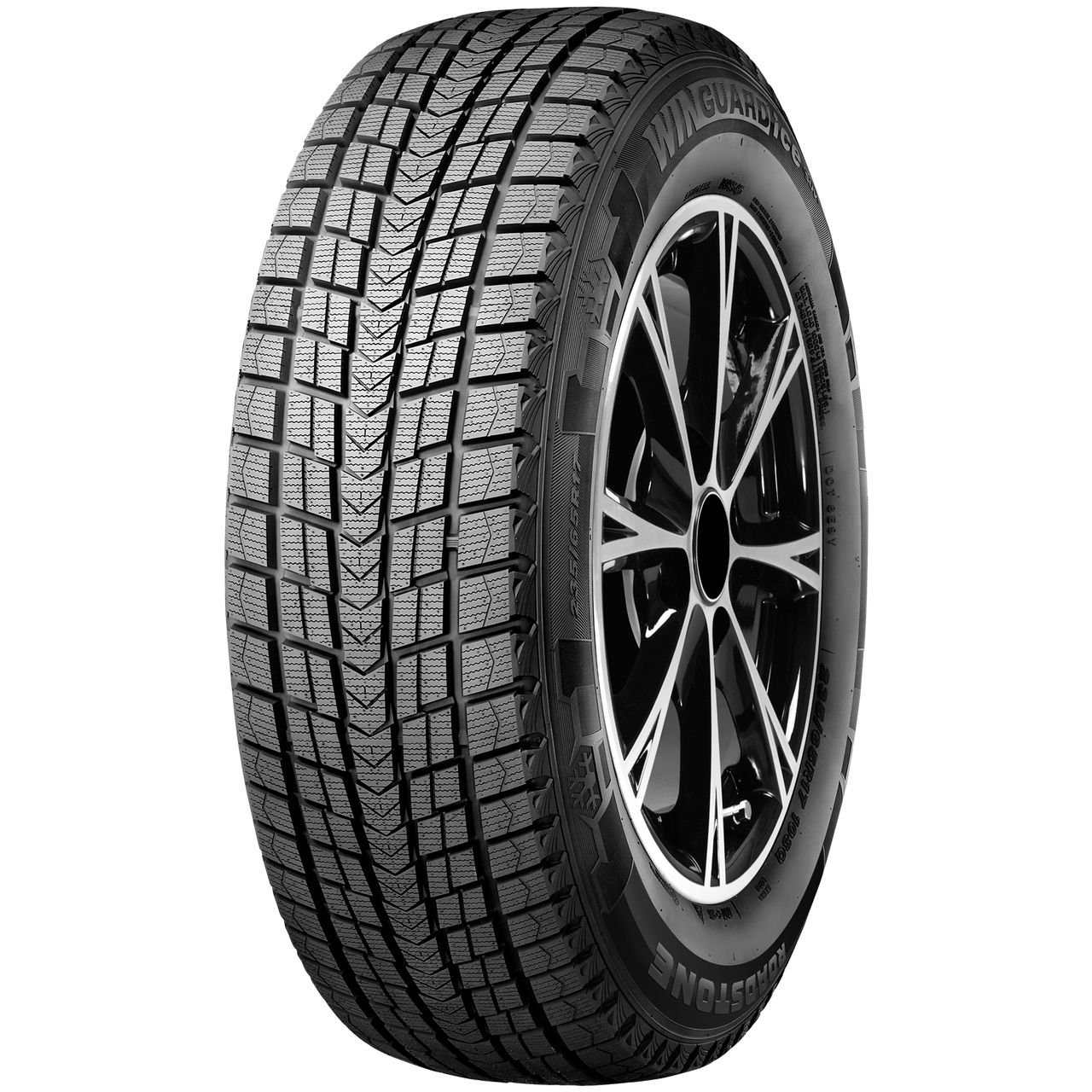 ROADSTONE WINGUARD ICE 185/65R15 88Q NORDIC COMPOUND BSW