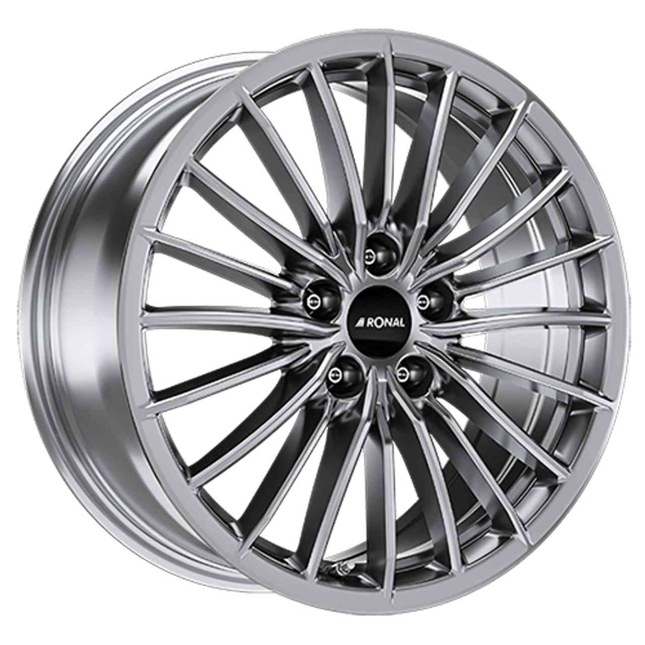 RONAL RONAL R68 hyper grey 9.0Jx18 5x112 ET41