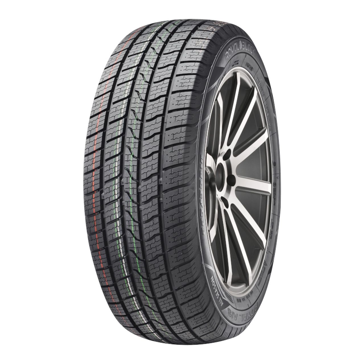 ROYAL BLACK ROYAL A/S 155/80R13 79T BSW