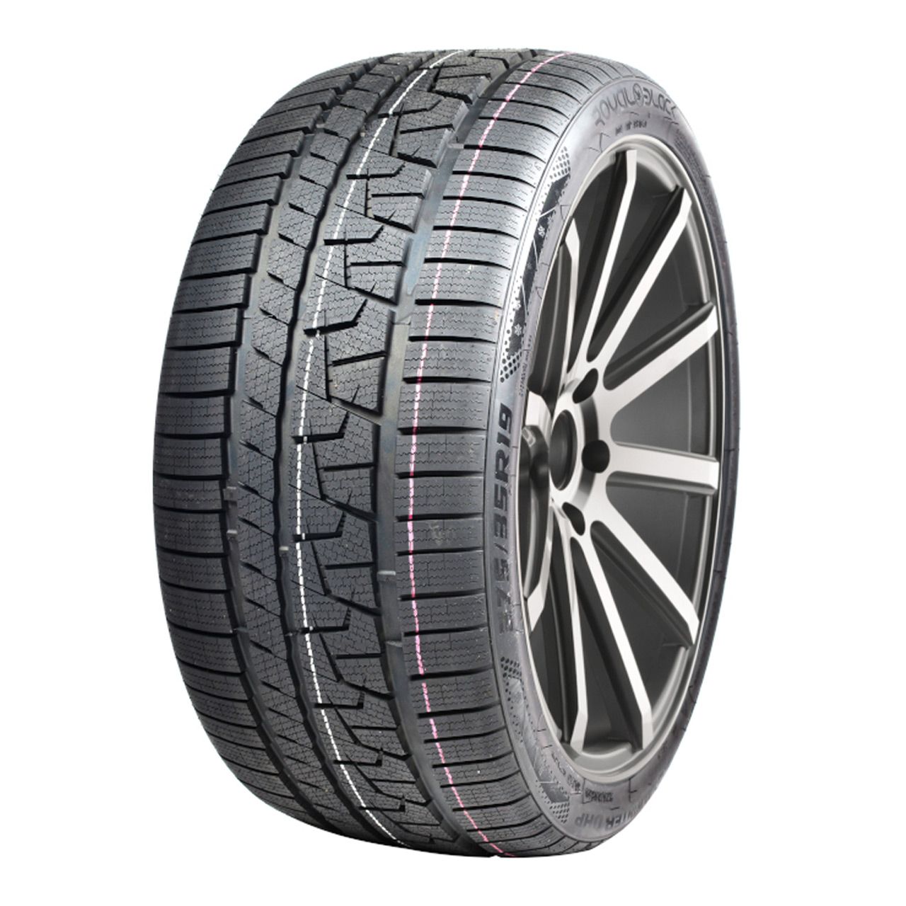 ROYAL BLACK ROYALWINTER UHP 225/45R17 94V BSW