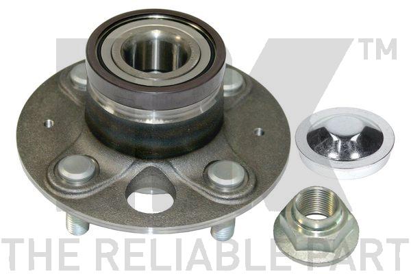 Radlagersatz Hinterachse NK 762624 Radlagersatz Hinterachse NK 762624 von NK