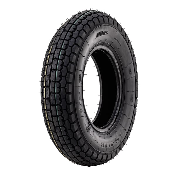 Reifen MITAS B13 4.00-8C 71J 6PR TT vorne oder hinten Reifen MITAS B13 4.00-8C 71J 6PR TT vorne oder hinten
