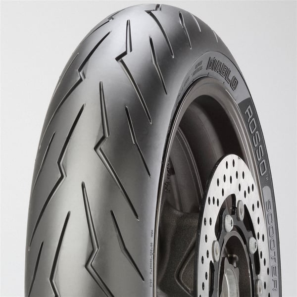 Reifen PIRELLI DIABLO ROSSO SCOOTER Front 120/70-13 53P TL M/C vorne Reifen PIRELLI DIABLO ROSSO SCOOTER Front 120/70-13 53P TL M/C vorne