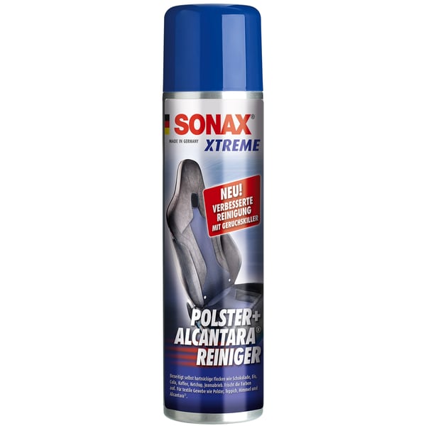 Reiniger SONAX XTREME Polster+AlcantaraReiniger Reiniger SONAX XTREME Polster+AlcantaraReiniger