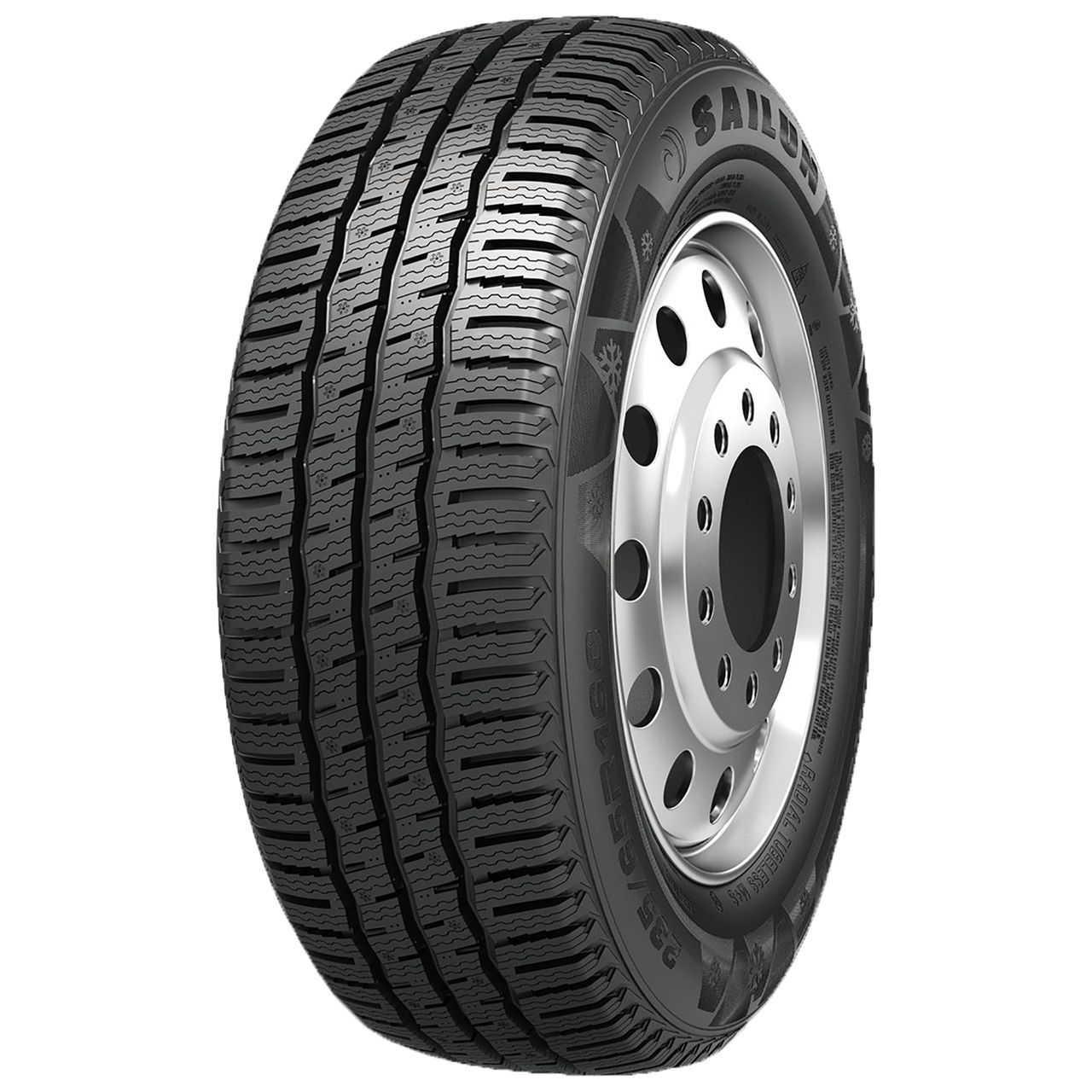 SAILUN ENDURE WSL1 235/65R16C 121R BSW SAILUN ENDURE WSL1 235/65R16C 121R BSW