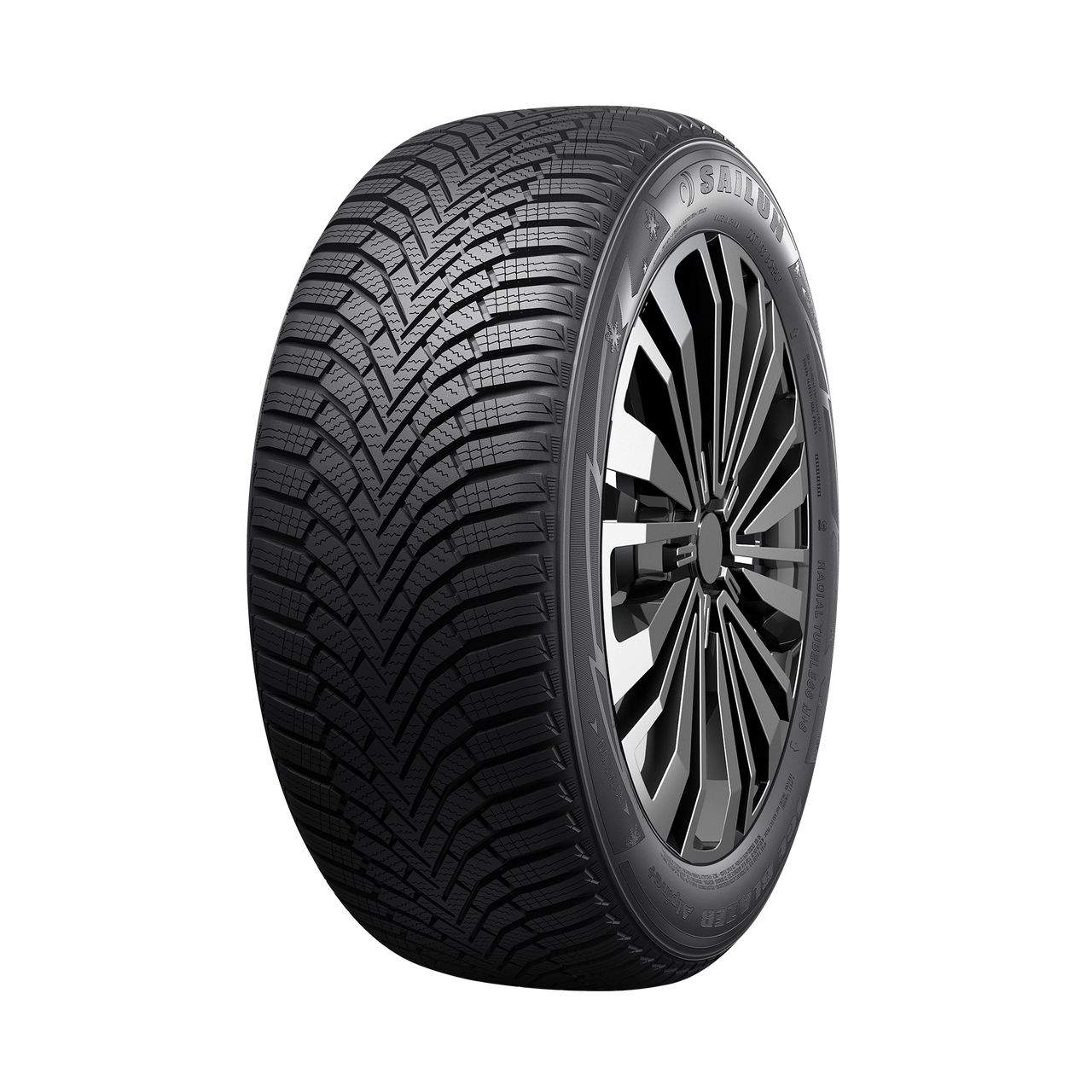 SAILUN ICE BLAZER ALPINE+ (WSL3+) 165/70R13 79T BSW