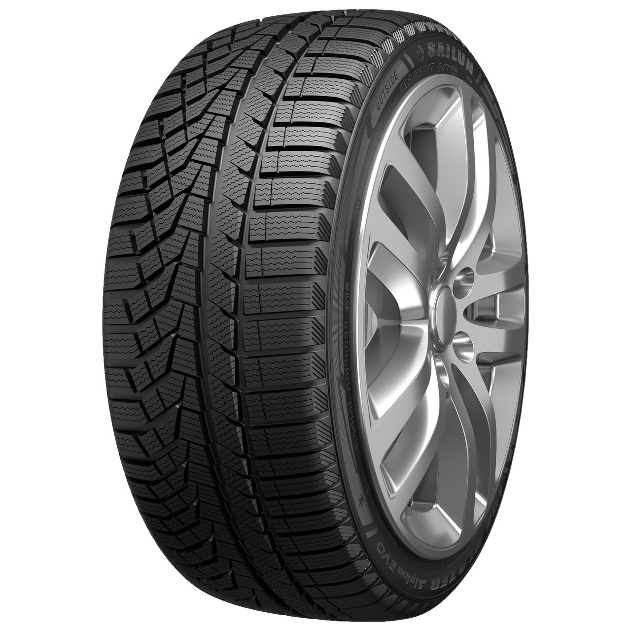 SAILUN ICE BLAZER ALPINE EVO1 (WSL3A1) 225/50R18 99V NORDIC COMPOUND BSW