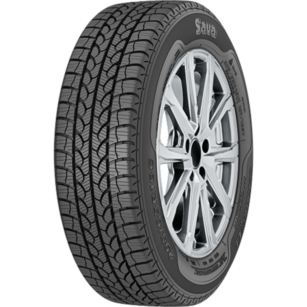 SAVA ESKIMO LT 195/60R16C 99T SAVA ESKIMO LT 195/60R16C 99T
