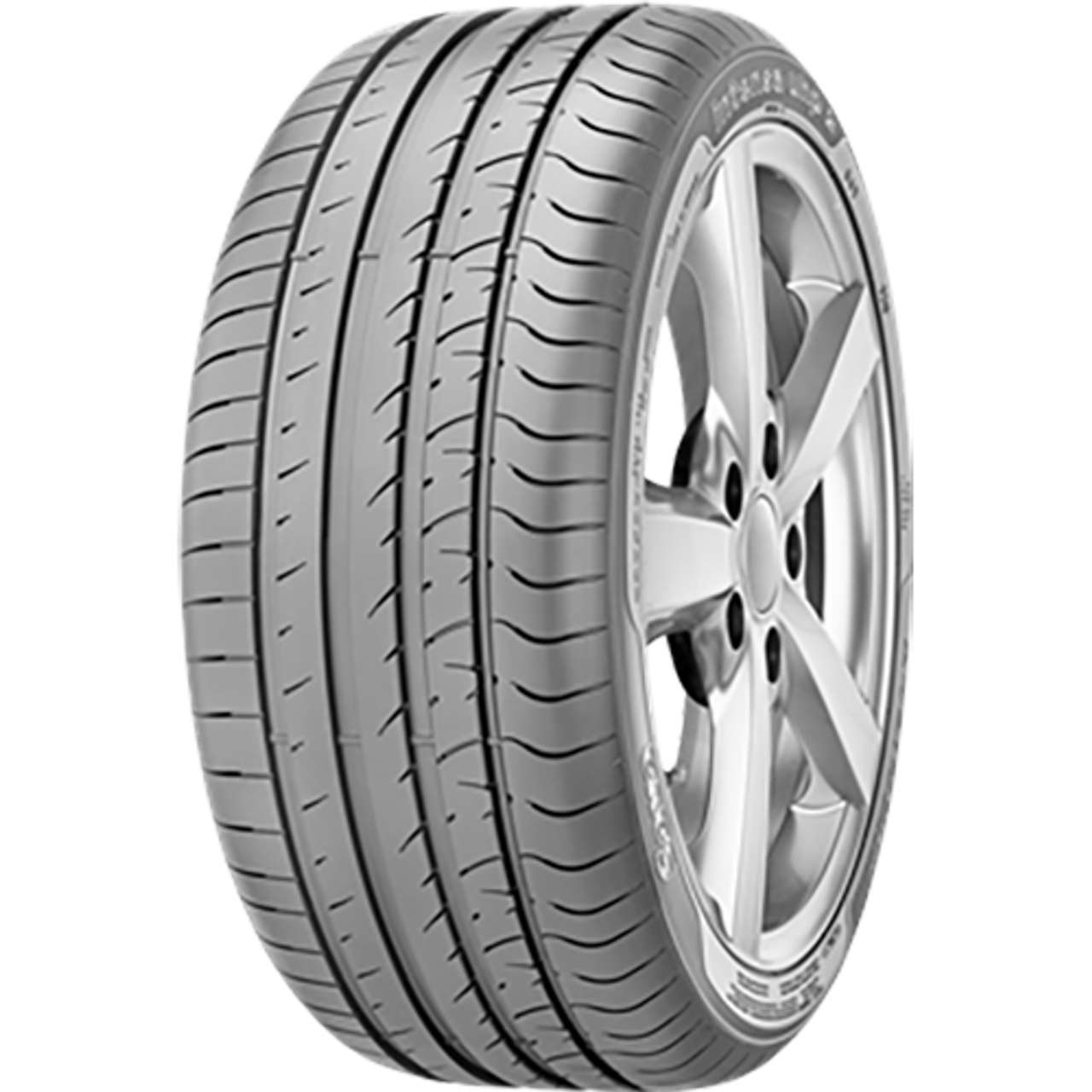 SAVA INTENSA UHP 2 255/35R18 94Y MFS