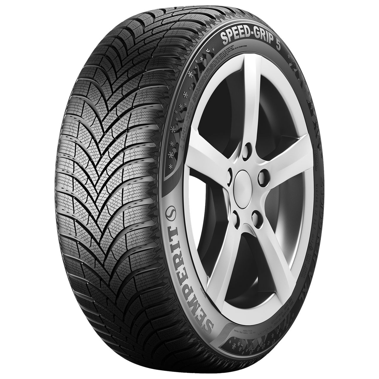 SEMPERIT SPEED-GRIP 5 (EVc) 235/45R19 99V FR BSW