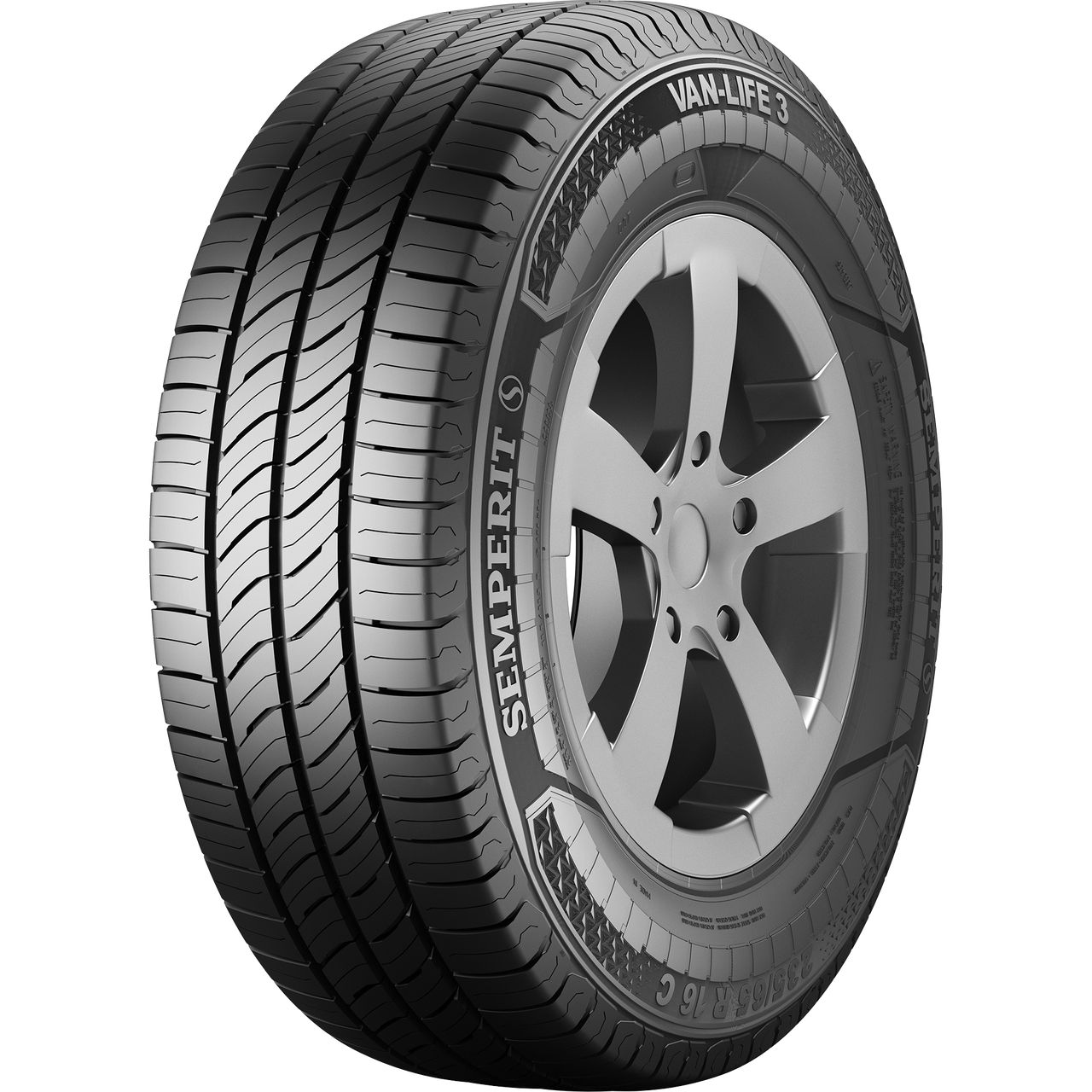 SEMPERIT VAN-LIFE 3 185/R14C 102R BSW