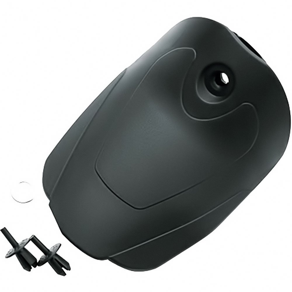SKS Spoiler Pro P65 65mm, Schwarz, Gummi, Unlackiert (Uncoated), Angeschraubt, Auto, Rear SKS Spoiler Pro P65 65mm, Schwarz, Gummi, Unlackiert (Uncoated), Angeschraubt, Auto, Rear von SKS