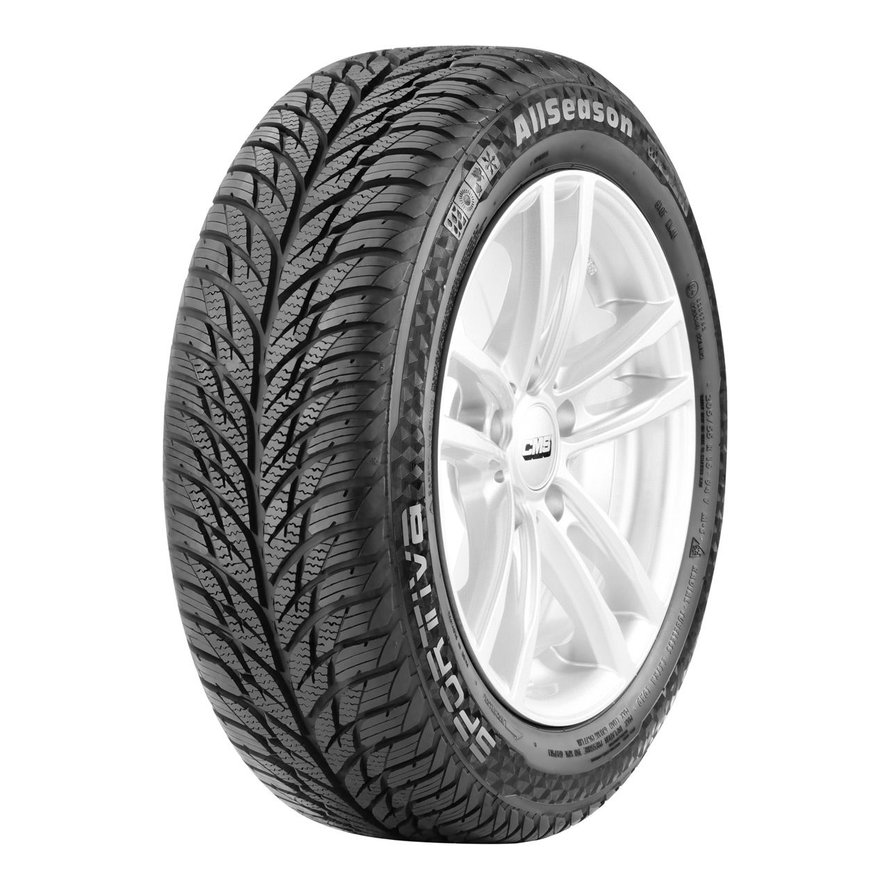 SPORTIVA ALL SEASON 185/55R15 82H