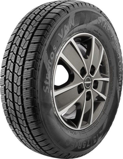 STAR PERFORMER STRATOS VAN 215/75R16C 113R BSW