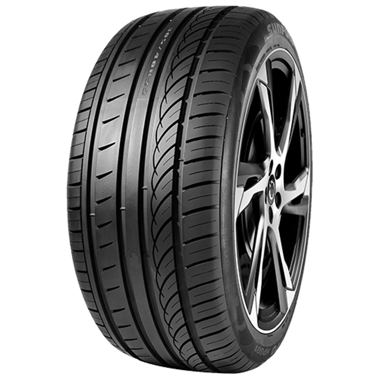 SUNFULL MONT-PRO HP881 255/50R20 109V BSW