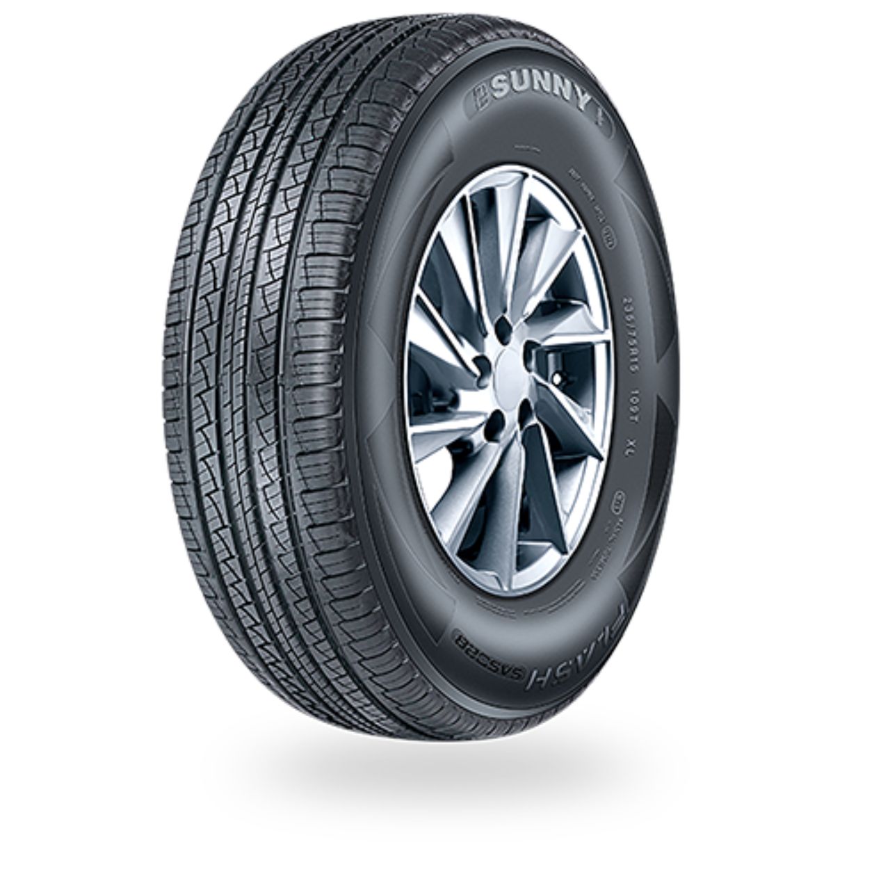SUNNY FLASH SAS028 255/60R18 112H BSW XL SUNNY FLASH SAS028 255/60R18 112H BSW XL