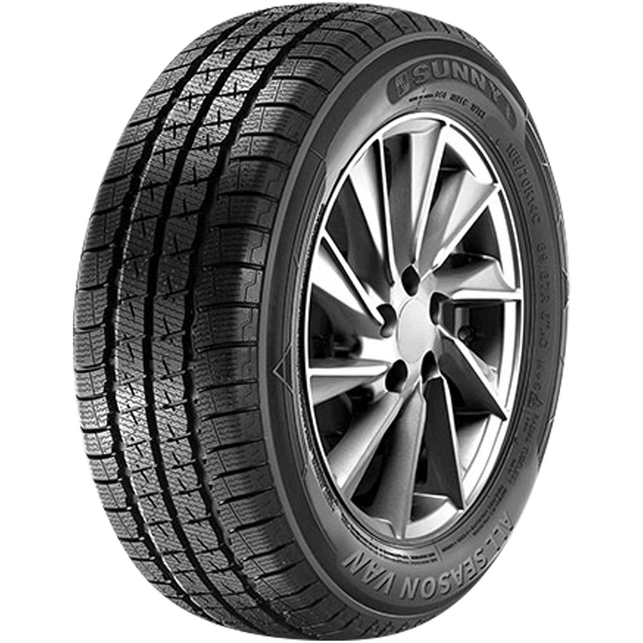 SUNNY NC513 215/70R15C 109R BSW SUNNY NC513 215/70R15C 109R BSW