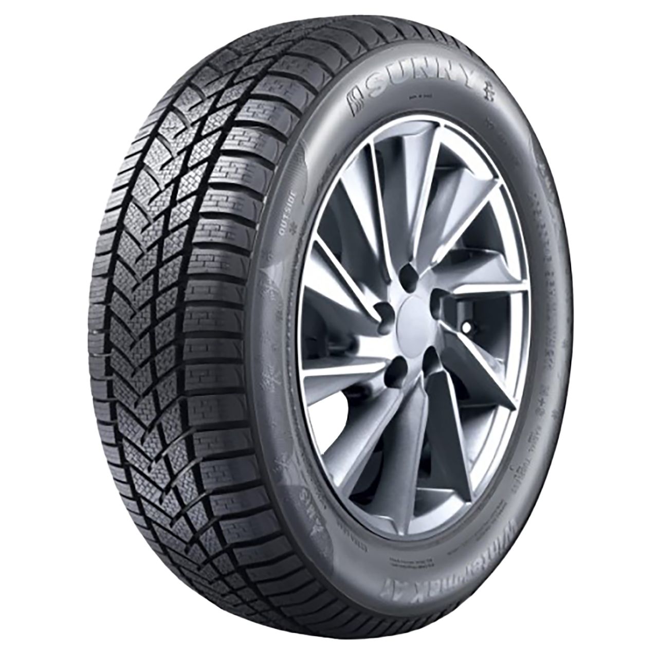 SUNNY WINTER-MAX U1 NW611 185/60R15 88T BSW XL SUNNY WINTER-MAX U1 NW611 185/60R15 88T BSW XL
