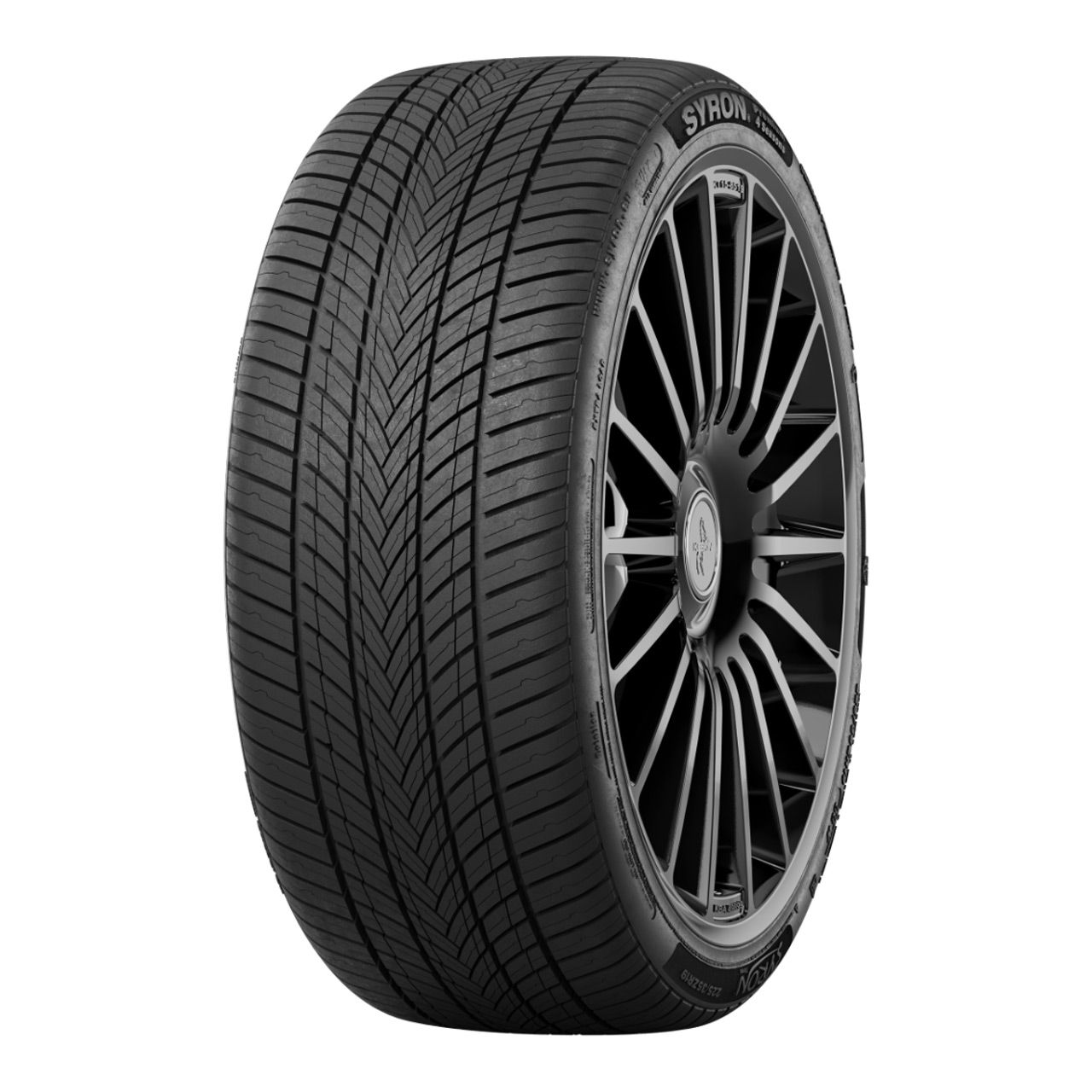 SYRON PREMIUM 4 SEASONS 255/50R19 107W BSW XL SYRON PREMIUM 4 SEASONS 255/50R19 107W BSW XL
