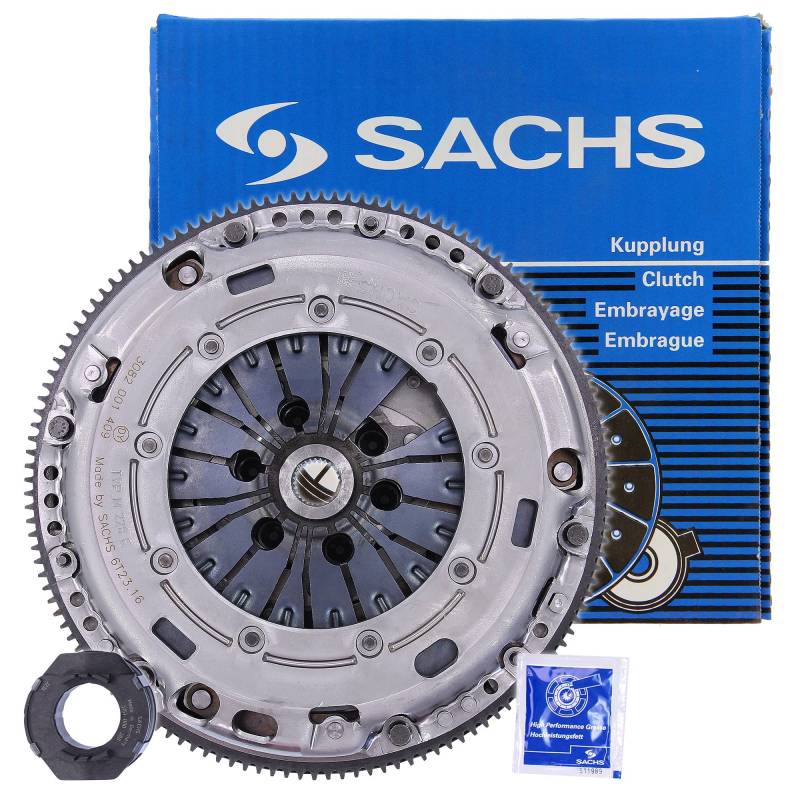 SACHS 2290 602 004 Kupplungssatz von SACHS