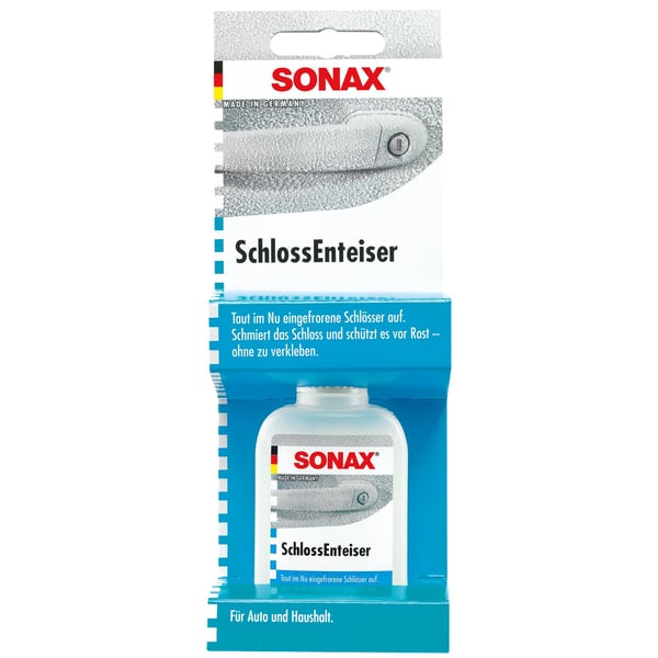 Schlossenteiser SONAX