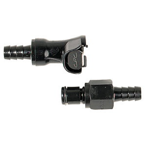 Schnellverschlusskupplung, Schwarz Anschluss 8 mm ZZZ-kein Hersteller von ZZZ-kein Hersteller