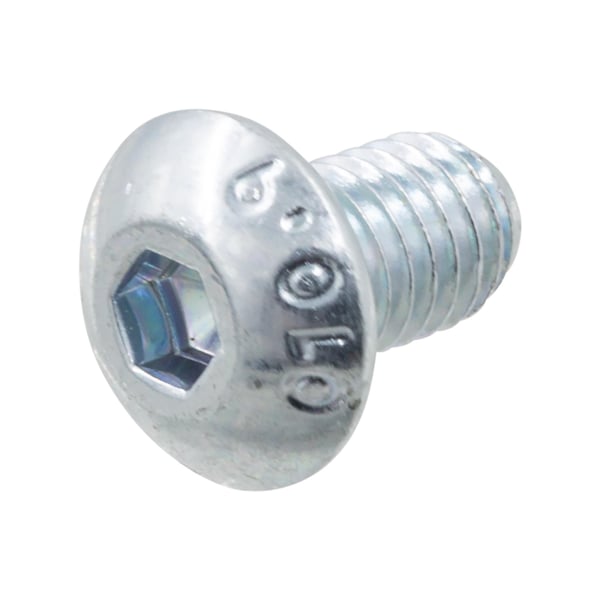 Schraube Abdeckblech Lüfterkanal M5x8 mm, Innensechskant, Linsenkopf für Vespa 125 VNA-TS/150 VBA-Super/160 GS/180 SS/Rally/PX/PE/Lusso/T5 für SIP BFA Motor Schraube Abdeckblech Lüfterkanal M5x8 mm, Innensechskant, Linsenkopf für Vespa 125 VNA-TS/150 VBA-Super/160 GS/180 SS/Rally/PX/PE/Lusso/T5 für SIP BFA Motor