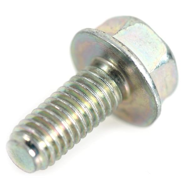 Schraube Zahnrad Ölpumpe M6x14 mm, Sechskant für PIAGGIO Leader