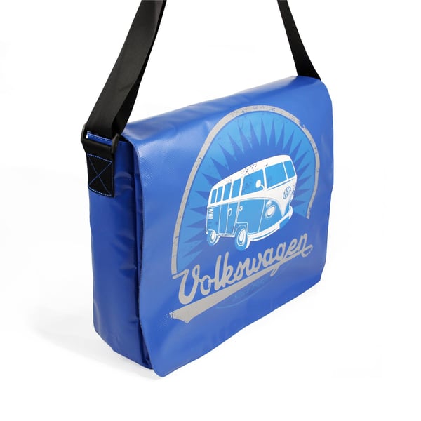 Schultertasche VW Collection VW Bulli T1