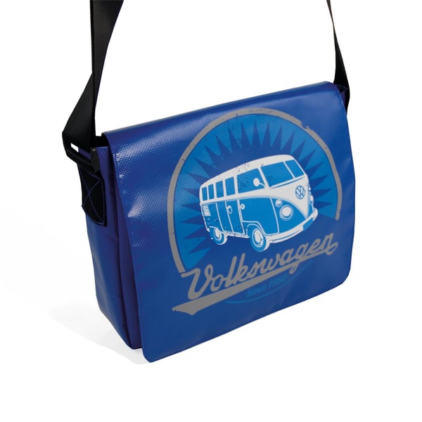 Schultertasche VW Collection VW Bulli T1