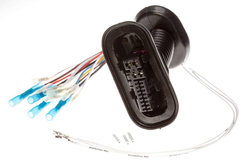 SenCom 1014610SC Reparatursatz Kabelbaum Tür Vorne, Schwarz von SenCom