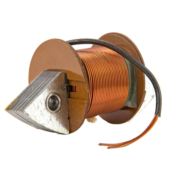 Speisespule Lichtmaschine 1° Lichtspule für Vespa 98/125 V1T -> 18450