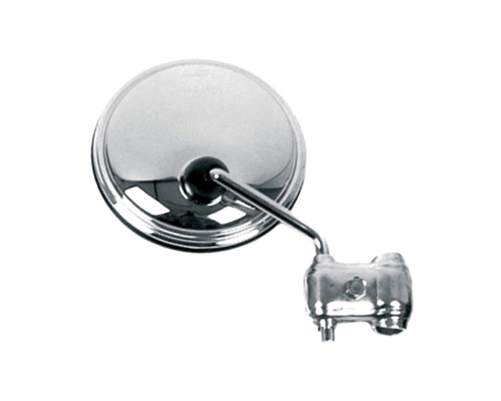 Spiegel CHROOM 105mm BEENSCHILDBEVEST Spiegel CHROOM 105mm BEENSCHILDBEVEST von MotorsportGoetz.com