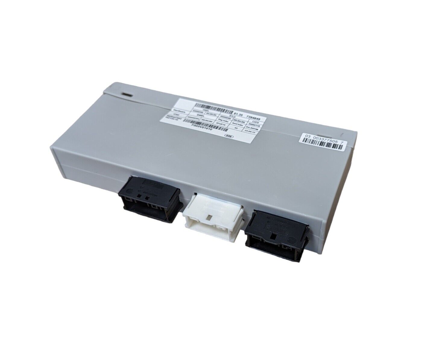 Steuergerät Elektrisch Kofferraum Heckklappe 61357394649 7394649 für BMW F10 F01 F02 F03 F04 F25 F26 Steuergerät Elektrisch Kofferraum Heckklappe 61357394649 7394649 für BMW F10 F01 F02 F03 F04 F25 F26