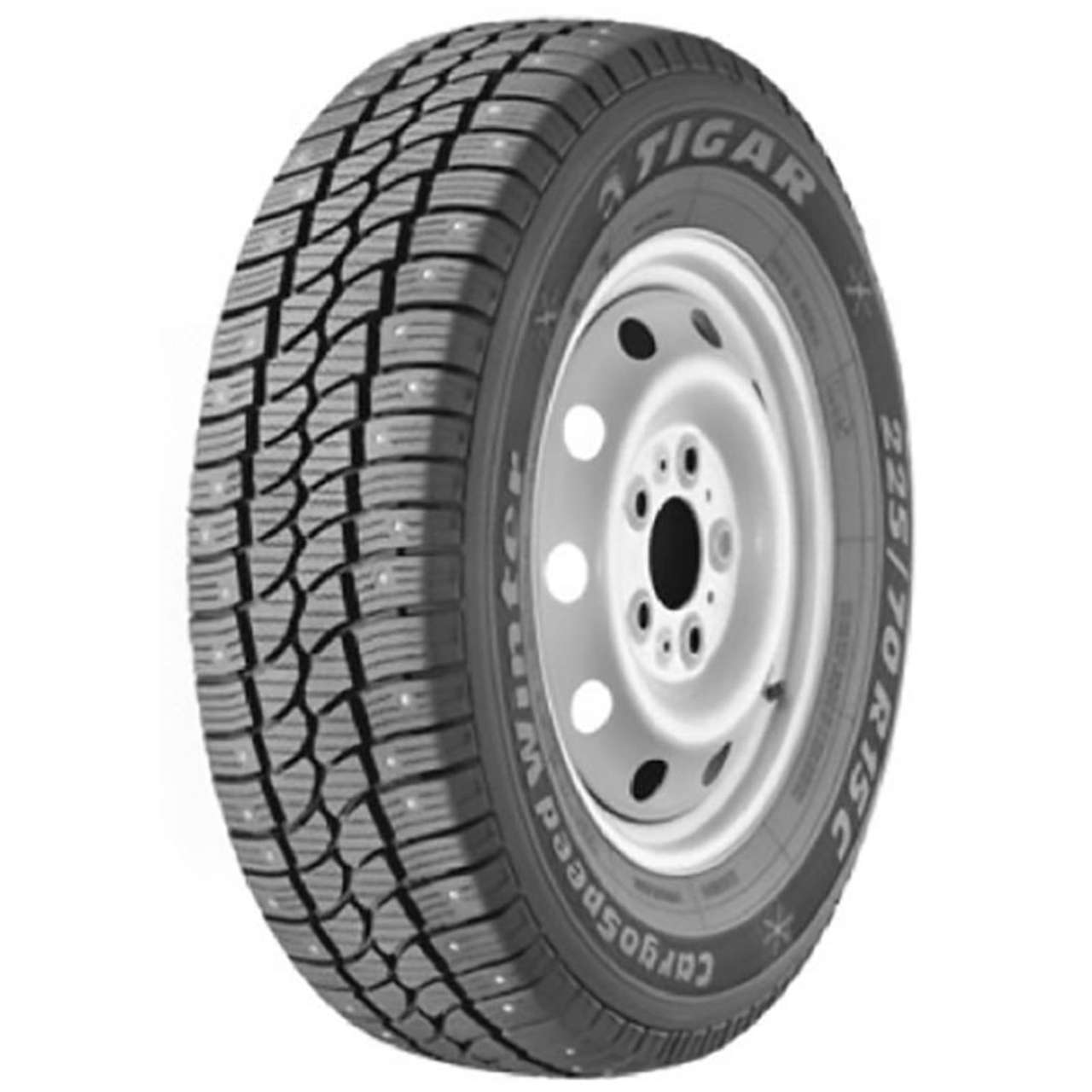 TIGAR CARGO SPEED WINTER 205/65R16C 107R