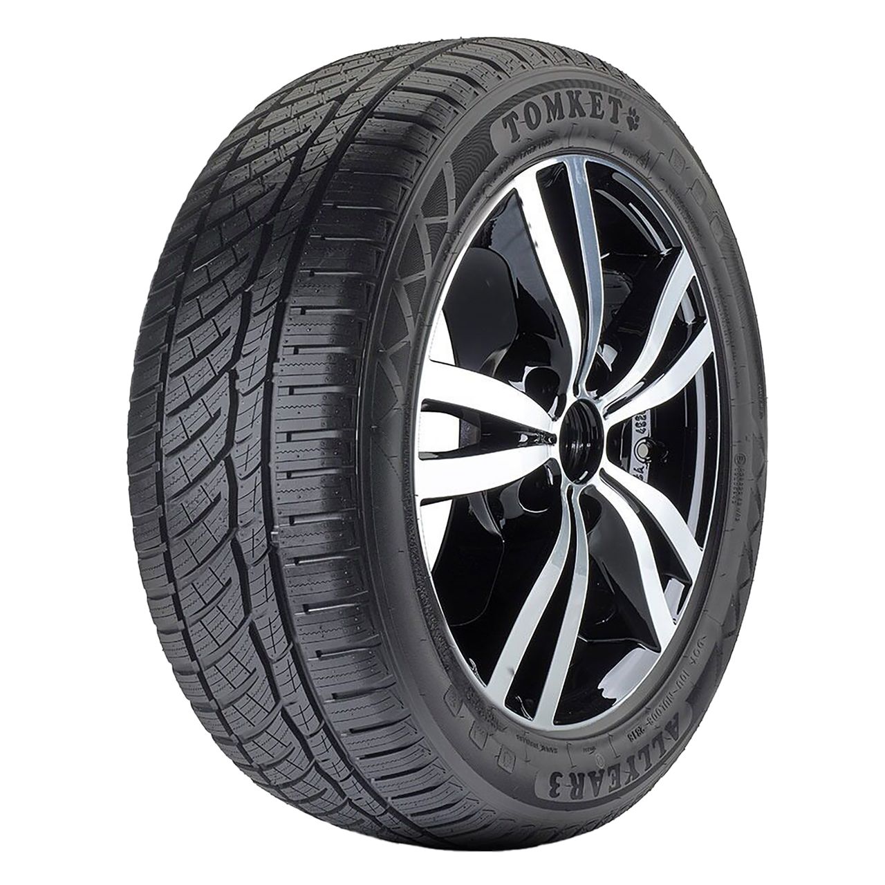 TOMKET TOMKET ALLYEAR 3 155/65R13 73T BSW TOMKET TOMKET ALLYEAR 3 155/65R13 73T BSW