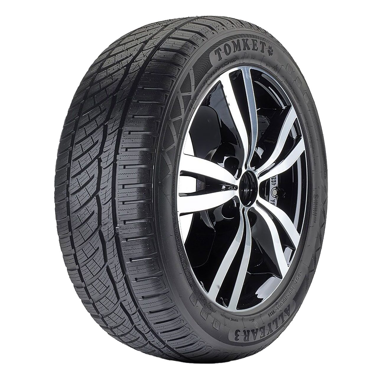 TOMKET TOMKET ALLYEAR 3 185/65R15 92V BSW