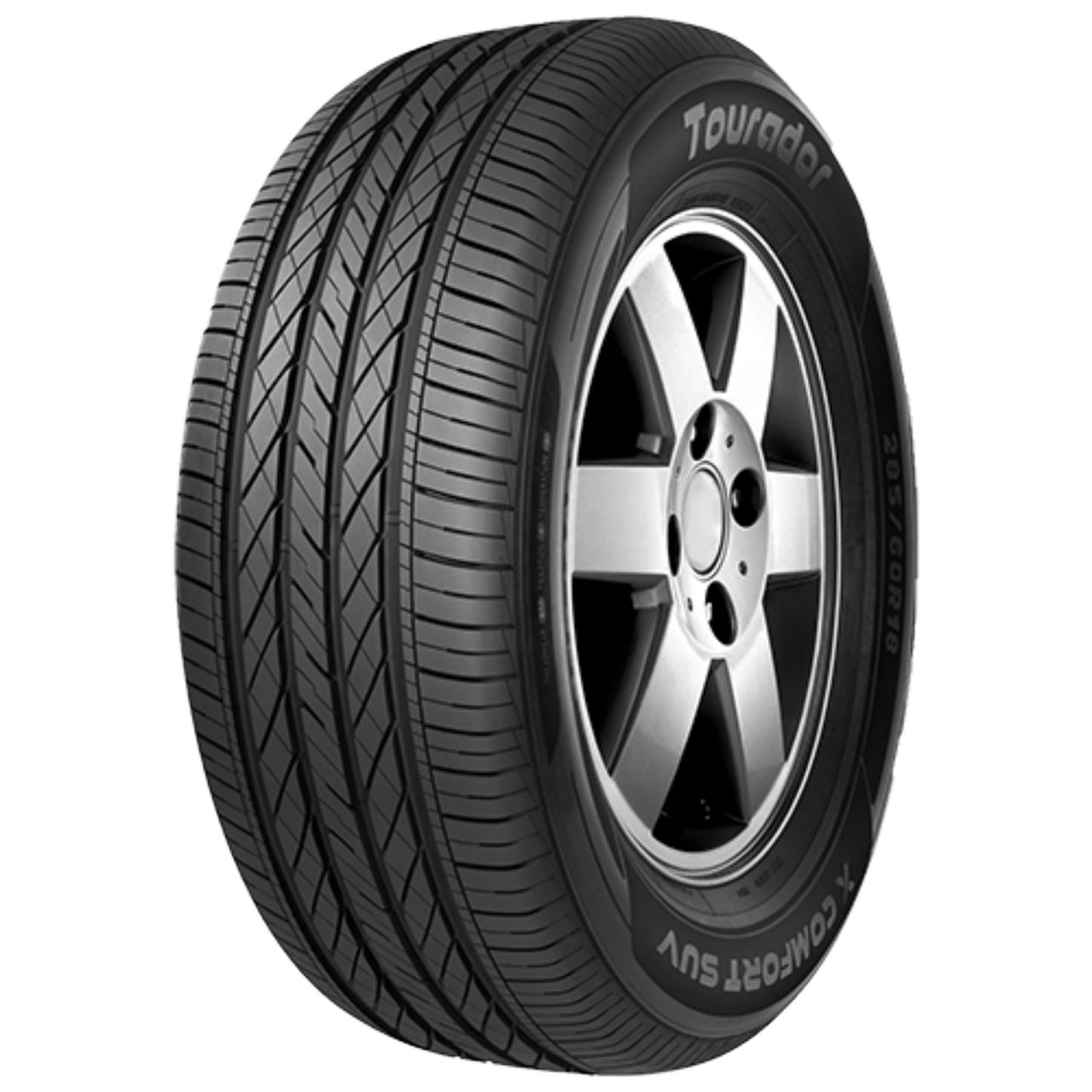 TOURADOR X COMFORT SUV 235/65R17 108H BSW XL TOURADOR X COMFORT SUV 235/65R17 108H BSW XL