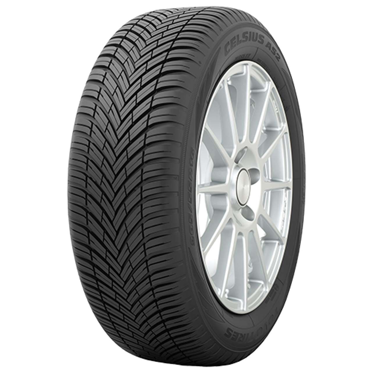 TOYO CELSIUS AS2 205/55R17 95W BSW