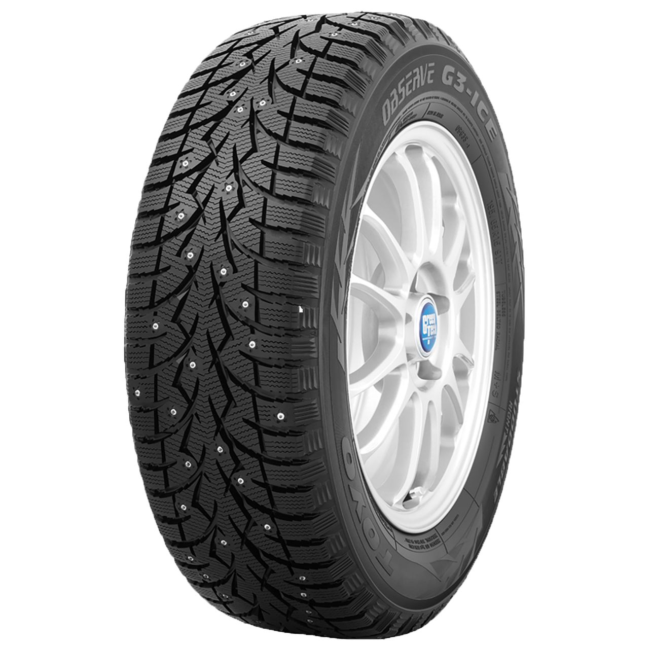 TOYO OBSERVE G3-ICE 195/60R15 88T BSW TOYO OBSERVE G3-ICE 195/60R15 88T BSW