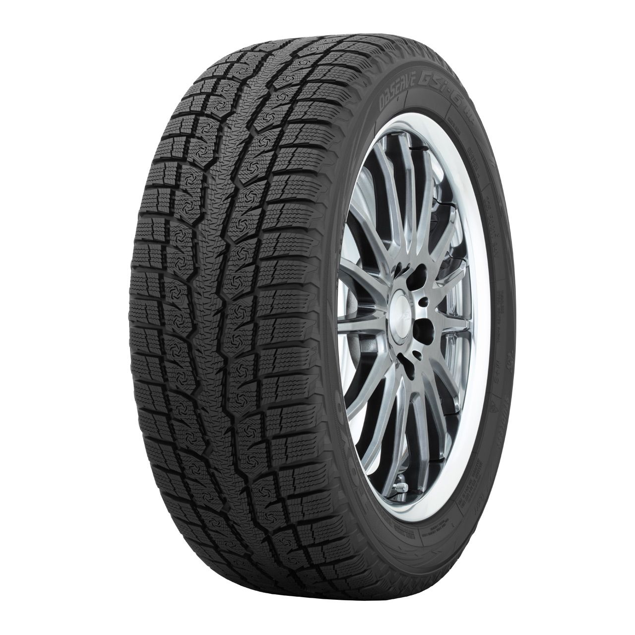 TOYO OBSERVE GSI-6 HP 225/55R17 97H NORDIC COMPOUND BSW TOYO OBSERVE GSI-6 HP 225/55R17 97H NORDIC COMPOUND BSW