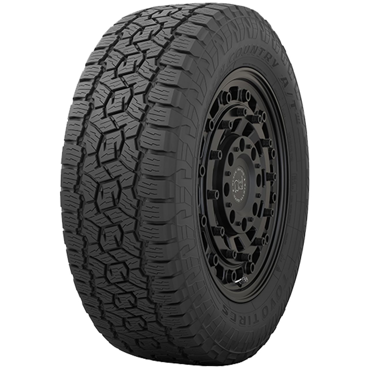 TOYO OPEN COUNTRY A/T III 205/R16C 110T BSW TOYO OPEN COUNTRY A/T III 205/R16C 110T BSW