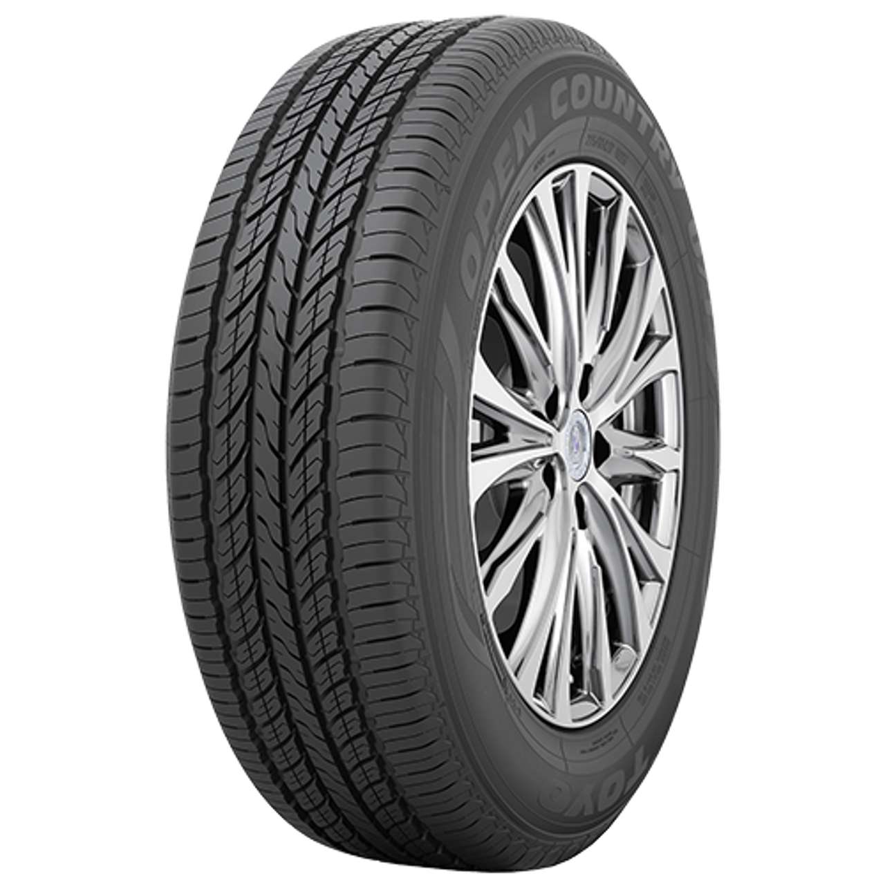 TOYO OPEN COUNTRY U/T 265/70R18 116H BSW