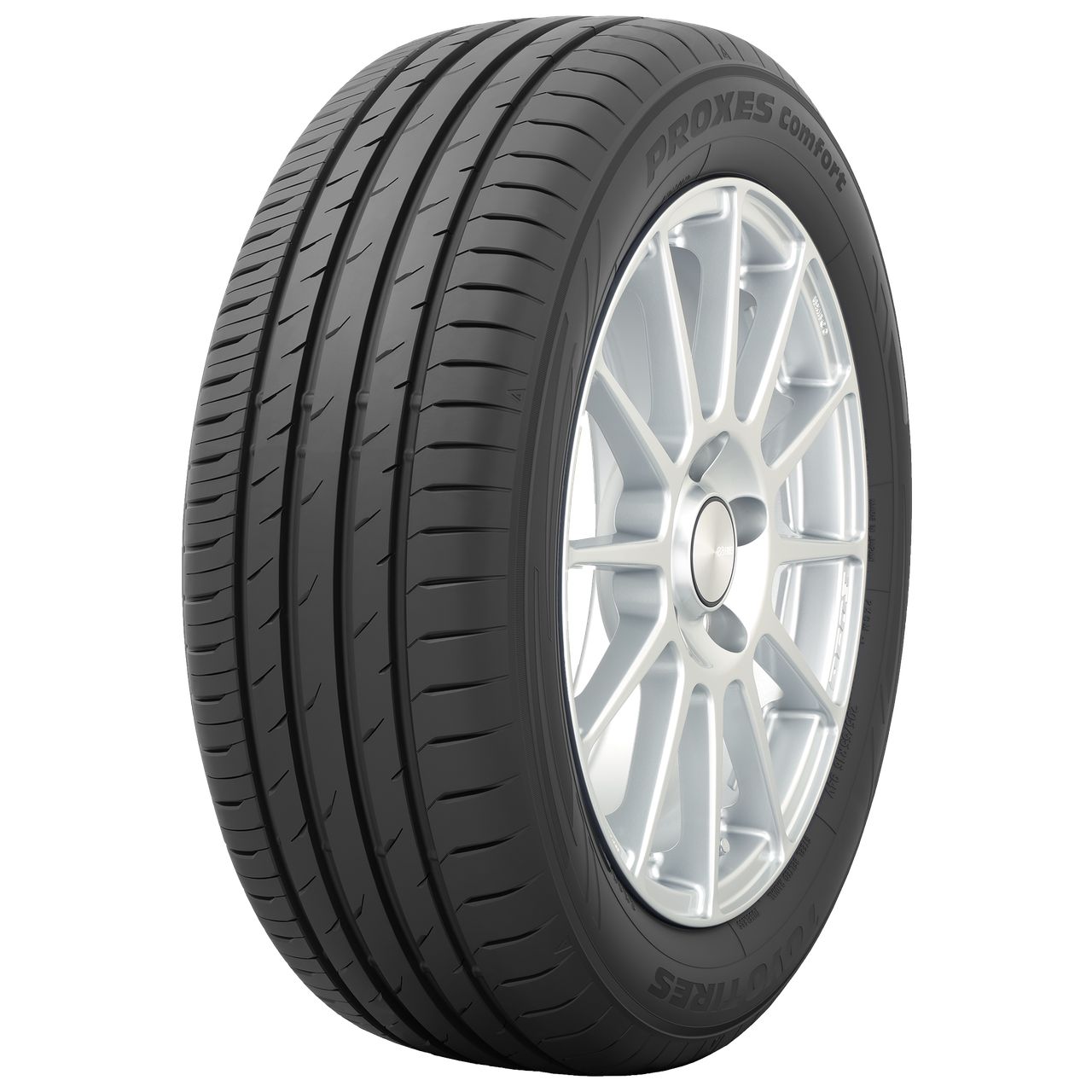 TOYO PROXES COMFORT 215/40R17 87V MFS BSW