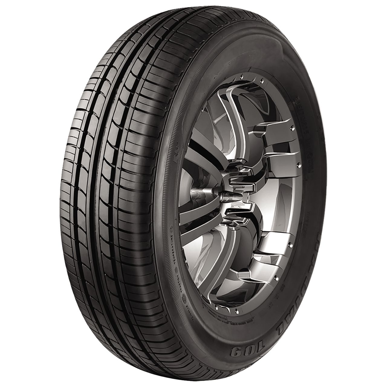 TRACMAX RADIAL 109 165/70R14C 89R