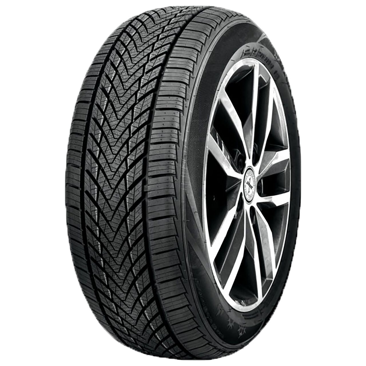 TRACMAX X-PRIVILO A/S TRAC SAVER 185/55R14 80H BSW