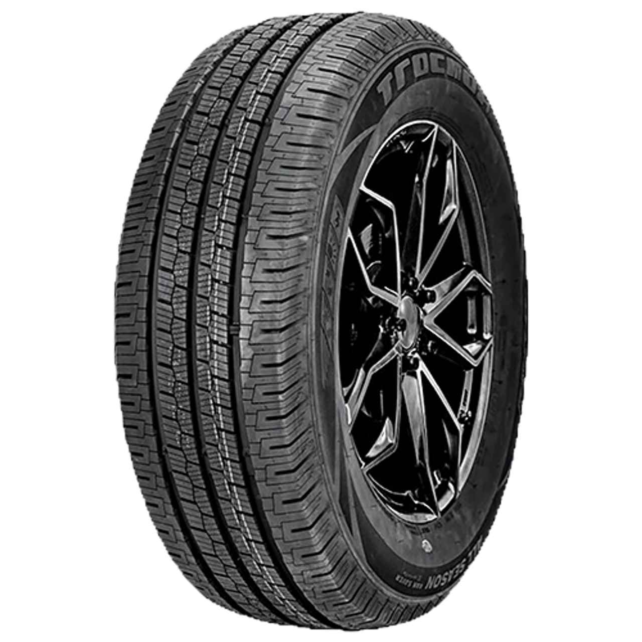 TRACMAX X-PRIVILO A/S VAN SAVER 225/65R16C 112S BSW