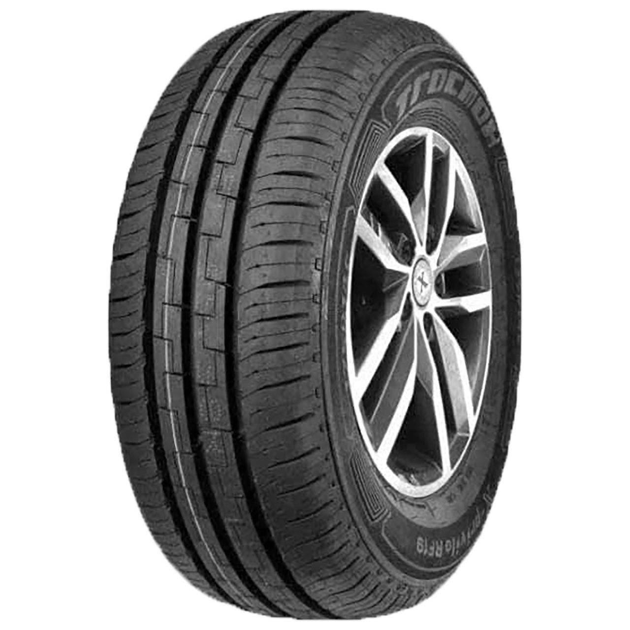 TRACMAX X-PRIVILO RF19 215/75R16C 113S BSW TRACMAX X-PRIVILO RF19 215/75R16C 113S BSW